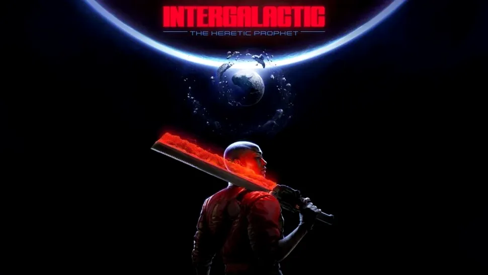 Intergalactic: The Heretic Prophet, noul proiect de la creatorii seriilor Uncharted și The Last of Us