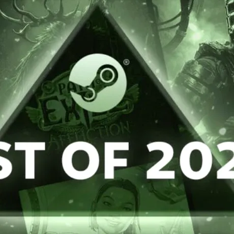 Cele mai bine vândute jocuri de pe Steam la final de 2023. Care au fost cele mai jucate titluri