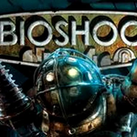BioShock revine pe iPhone şi iPad
