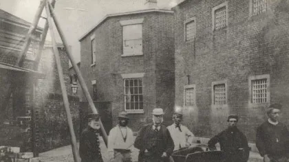 Test de cultură generală. Când au fost inventate închisorile?