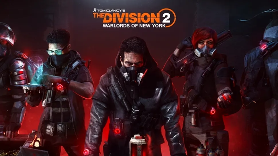 Warlords of New York, un expansion pack masiv pentru The Division 2