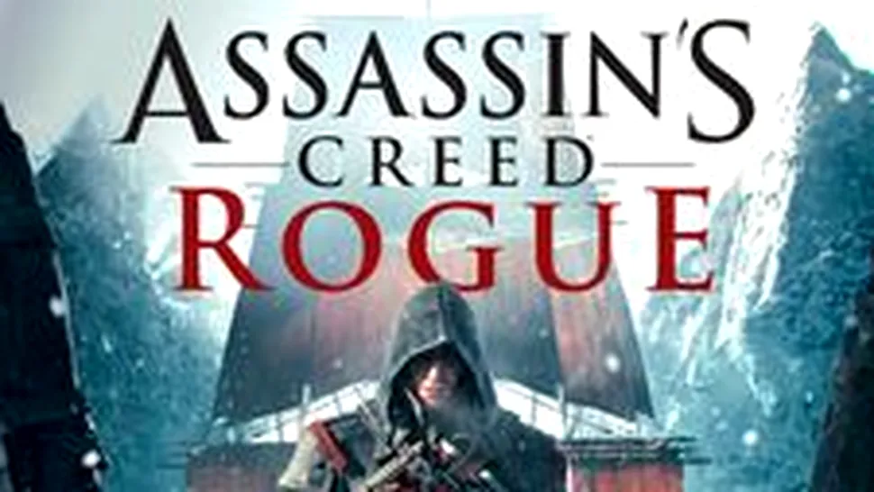 Assassin’s Creed: Rogue – trailer nou şi confirmare pentru PC