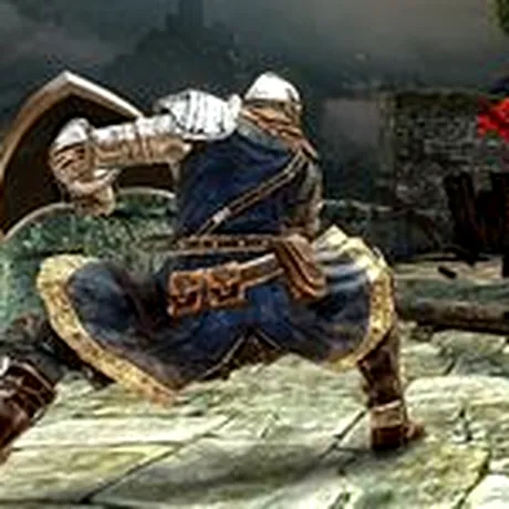 Dark Souls 2 va fi relansat pentru PC şi consolele de nouă generaţie