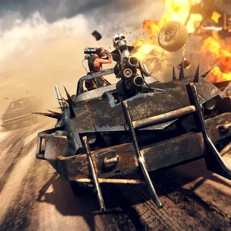 Mad Max – trailer interactiv “Choose Your Path”