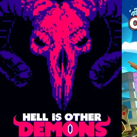 Hell is Other Demons și Overcooked 2, jocuri gratuite oferite de Epic Games Store