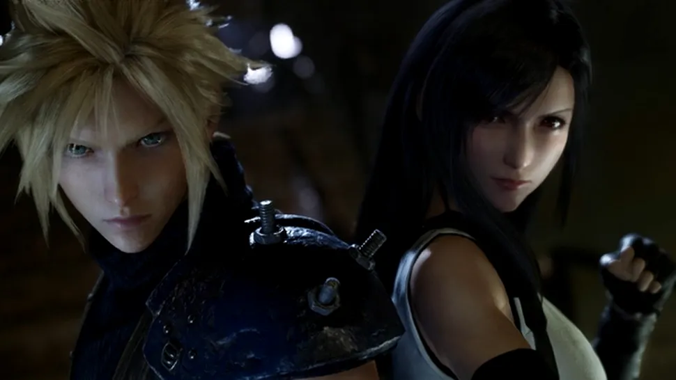Dezvoltarea lui Final Fantasy VII Remake a fost finalizată, iar jocul va fi lansat la timp
