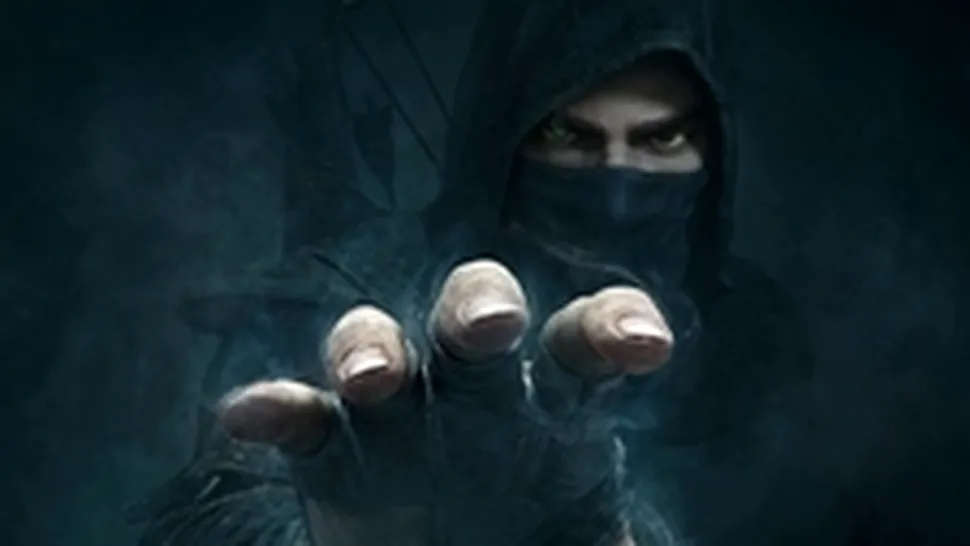 Thief – gameplay trailer şi imagini noi
