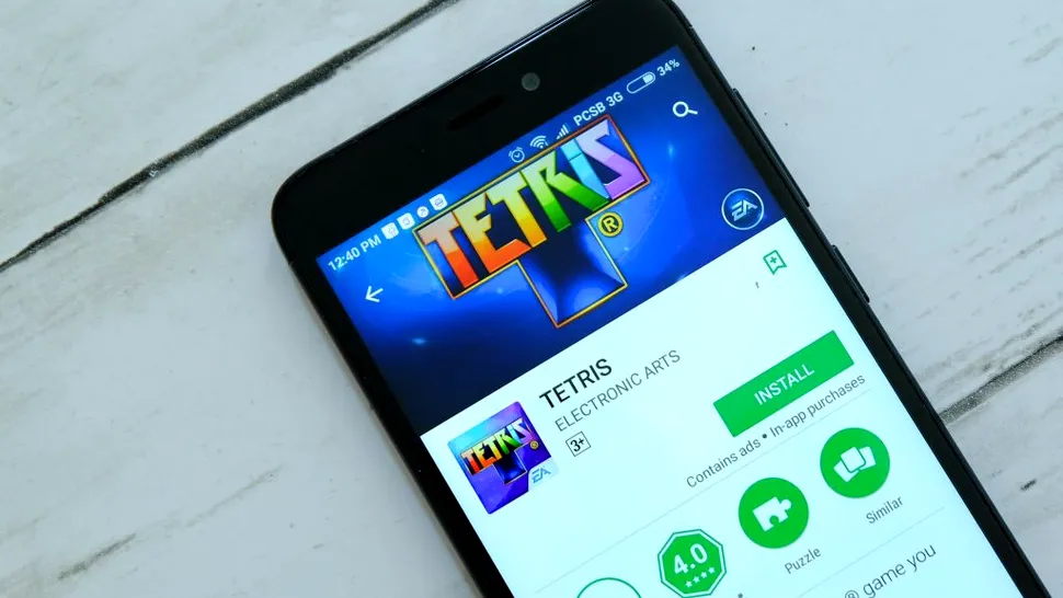 Un studiu arată de ce oamenii ar trebui să joace Tetris după o traumă