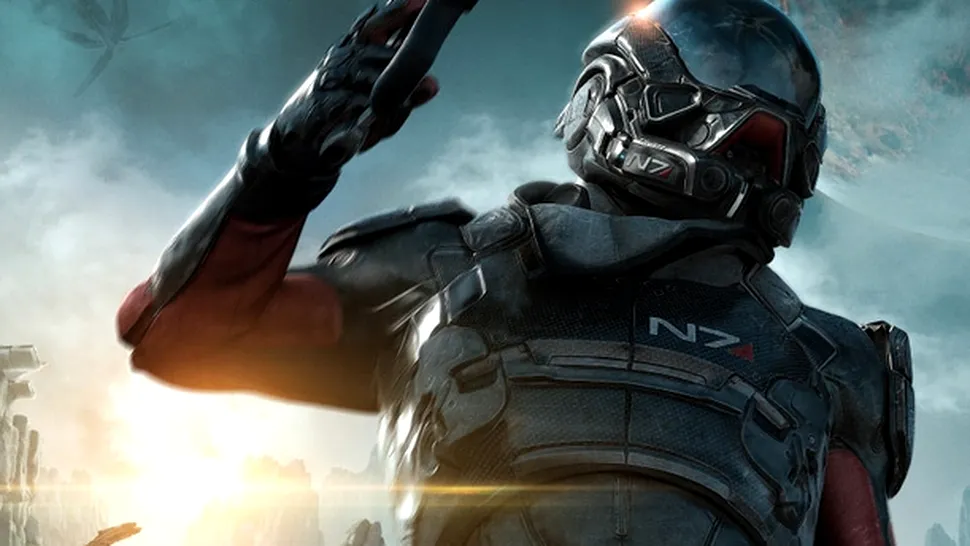 Mass Effect: Andromeda - trailere şi imagini noi
