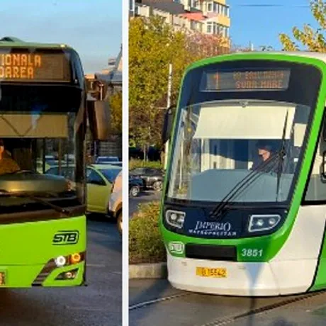 Cât de atent ești în trafic? Fă testul STB și află dacă ești un pasager responsabil!