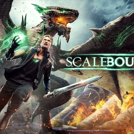 Scalebound la E3 2016: confirmare pentru PC, gameplay şi imagini noi