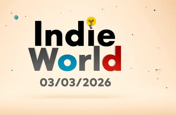 Urmăriți în direct noul showcase Indie World, cu noi jocuri independente pentru consolele Nintendo
