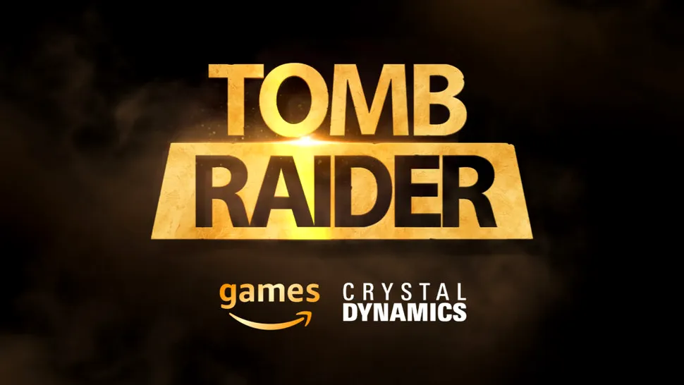 Crystal Dynamics va colabora cu Amazon Games pentru următorul joc al seriei Tomb Raider