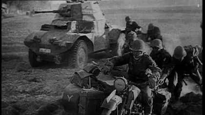 Cum a căzut Hitler în capcana enormității spațiului rusesc