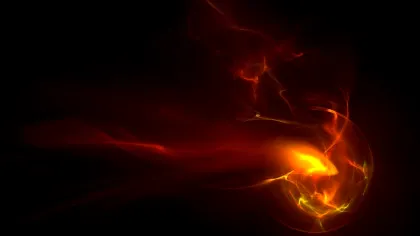 Primele câmpuri magnetice ale Universului ar fi fost „comparabile” cu creierul uman