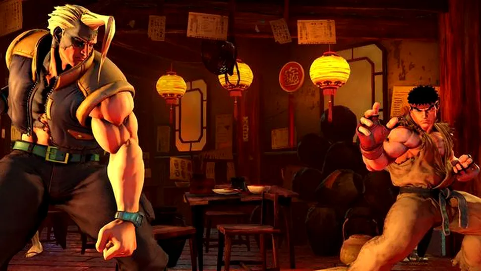 Street Fighter V: un nou personaj dezvăluit şi detalii despre beta