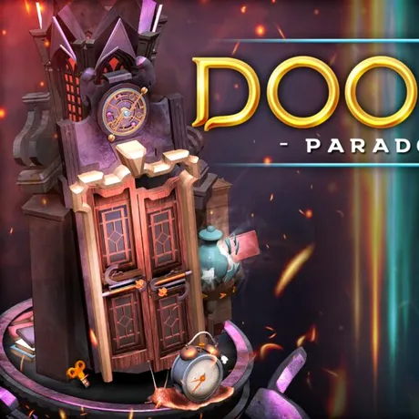 Doors: Paradox, joc gratuit oferit de Epic Games Store