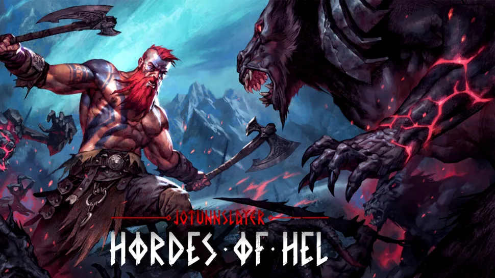 Jotunnslayer: Hordes of Hel, gratuit pentru 24 de ore pe Epic Games Store