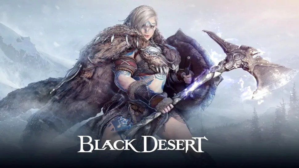 Ofertă limitată: MMORPG-ul Black Desert, disponibil gratuit pe Steam