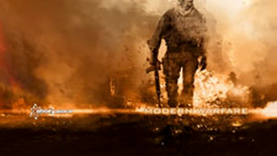 Call of Duty: Modern Warfare 2 wallpapers pack