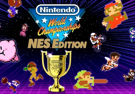Nintendo World Championships: NES Edition
