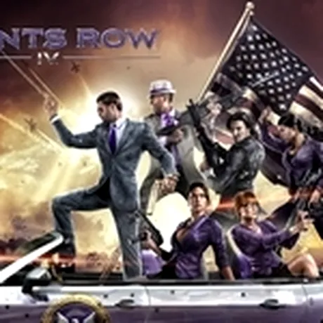 Saints Row IV Review - screenshots