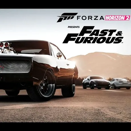 Fast and Furious, joc gratuit bazat pe Forza Horizon 2