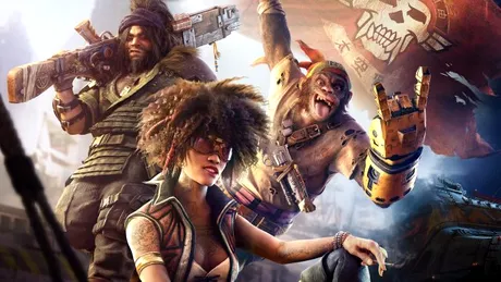 Beyond Good and Evil 2 nu ar fi afectat de recenta restructurare Ubisoft