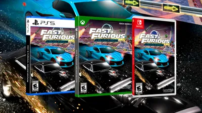 Fast & Furious: Arcade Edition aduce cursele arcade pe PC și console. Când va fi lansat