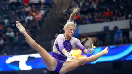 Gimnasta a făcut avere din alte activități: „Bărbații mi-au cerut apa în care m-am spălat”