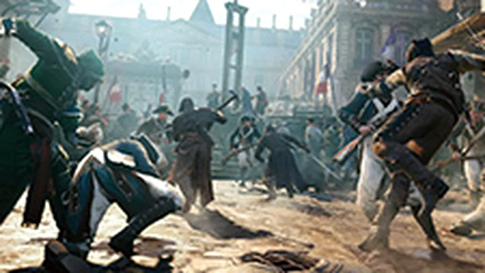 Assassin's Creed: Unity - documentar despre realizarea jocului (UPDATE)