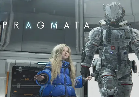 Pragmata