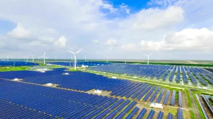 Pentru prima dată în istoria Europei, energia solară a fost principala sursă de energie