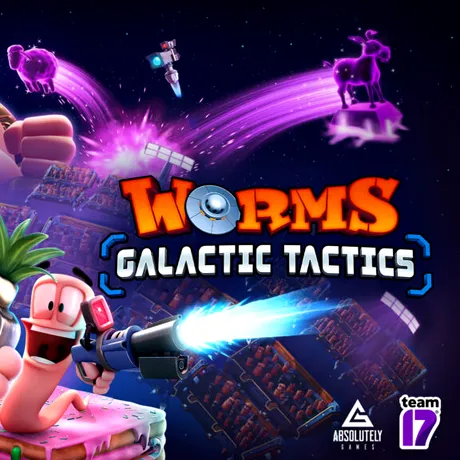 Team 17 anunță revenirea seriei Worms cu două jocuri noi, printre care Worms Galactic Tactics