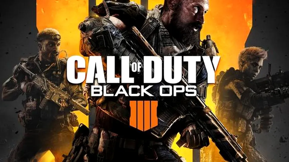 Call of Duty: Black Ops 4 - Blackout Battle Royale Trailer