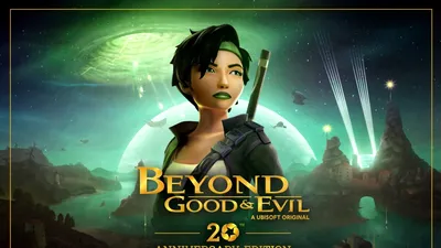 Beyond Good & Evil – 20th Anniversary Edition Review: atât de bătrân, dar fără riduri