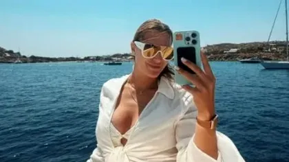 Aryna Sabalenka s-a pozat topless și i-a înnebunit pe fani! A publicat fotografia și i-a lăsat să-și imagineze restul
