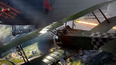 Battlefield 1 – vehiculele Primului Război Mondial