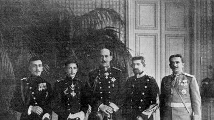 Cum s-au schimbat planurile militare ale României după Războaiele Balcanice