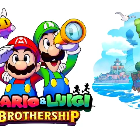 Mario & Luigi Brothership Review: când e frate lângă frate