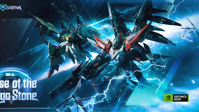 Jocuri noi disponibile pe GeForce Now, inclusiv Mecha Break și trilogia Phoenix Wright: Ace Attorney