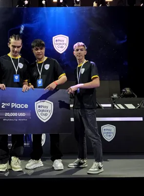 Echipa României cucerește locul 2 mondial la finala Play Galaxy Cup, desfășurată la Gamescom 2026