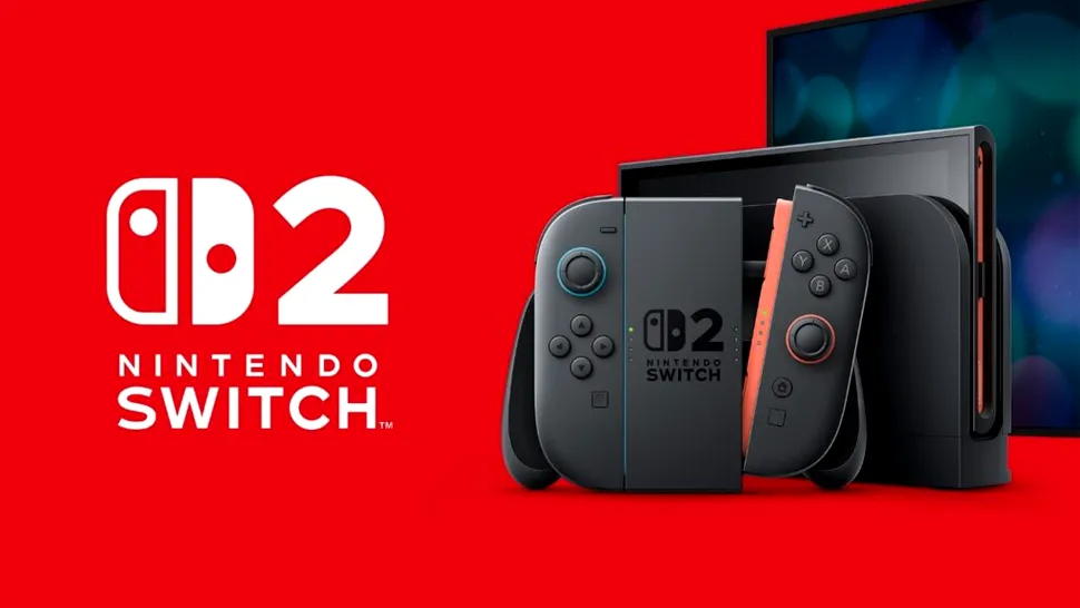 Cât costă Nintendo Switch 2 în România și de unde poate fi comandată consola