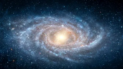 Nucleul extrem al unei galaxii ar putea ascunde o sursă complet nouă de particule
