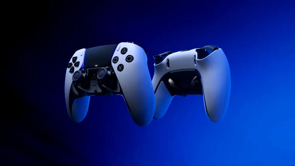 DualSense Edge este noul controller avansat pentru PlayStation 5. Ce funcții noi aduce