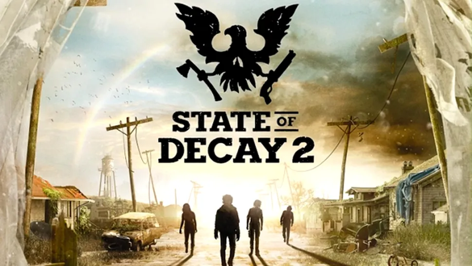 State of Decay 2 - gameplay trailer de la PAX East 2018