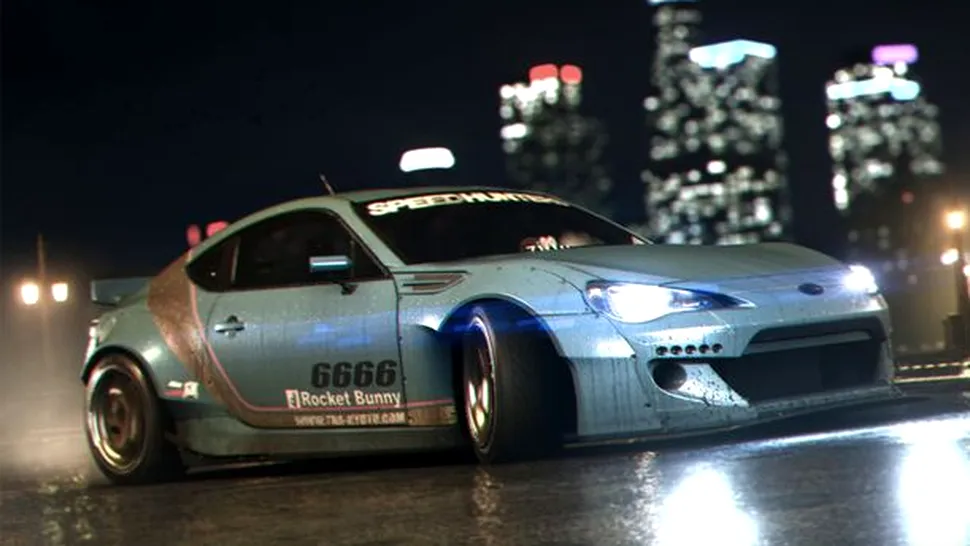 Need for Speed la E3 2015: trailer, gameplay şi dată de lansare