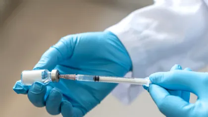 Vaccinurile care nu trebuie păstrate la rece, testate cu succes pentru prima dată