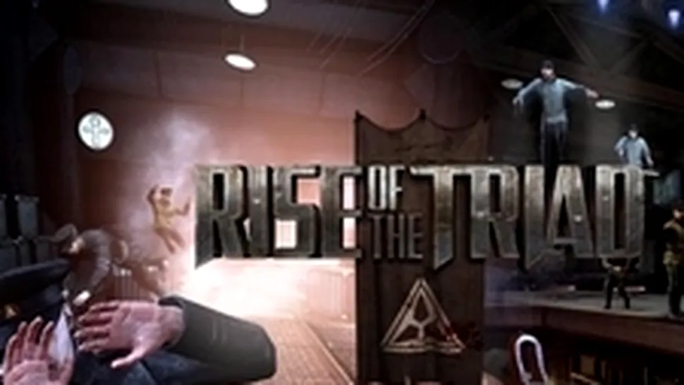 Rise of The Triad Review - screenshots