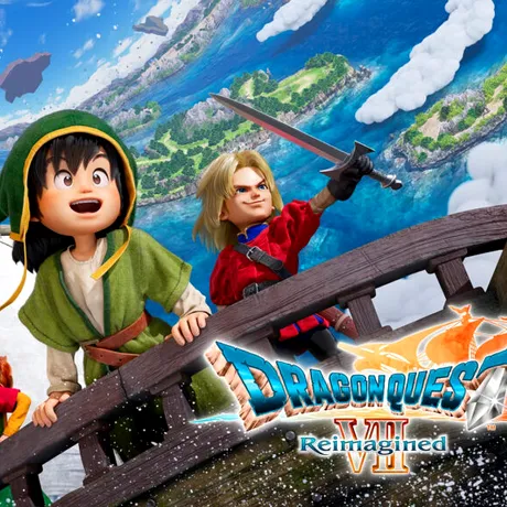 Dragon Quest VII Reimagined Review: un pic de tradiție, confort și distracție